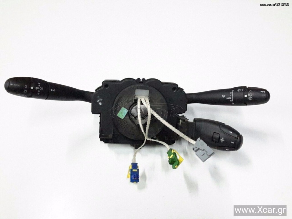 ΕΠΙΣΚΕΥΗ ΣΥΣΤΗΜΑΤΟΣ AIRBAG ΚΑΙ ΔΙΑΚΟΠΤΩΝ ΦΩΤΩΝ CITROEN PEUGEOT