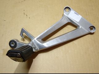Honda CBR 125 R - 2004 Πίσω Δεξιός Μαρσπιέ με Βάση