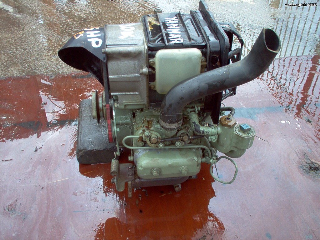  YANMAR ΚΙΝΗΤΗΡΑΣ 2HS66