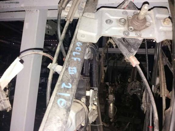 VW GOLF 92-98 ΓΡΥΛΛΟΣ ΕΜ ΔΕΞΙΟΣ ΑΠΛΟΣ 3/Θ-5/Θ