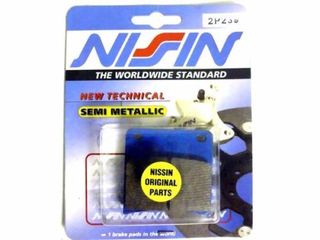 ΤΑΚΑΚΙΑ NISSIN ΓΙΑ SUZUKI 2P239