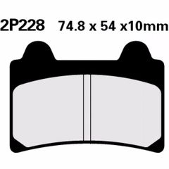 ΤΑΚΑΚΙΑ NISSIN ΓΙΑ YAMAHA 2P228-thumb-1