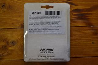 ΤΑΚΑΚΙΑ NISSIN ΓΙΑ HONDA 2P201 -thumb-1