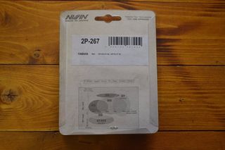 ΤΑΚΑΚΙΑ NISSIN ΓΙΑ YAMAHA YZF,XJR 2P267 -thumb-1