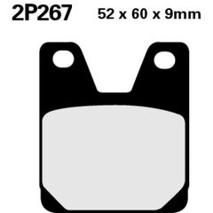 ΤΑΚΑΚΙΑ NISSIN ΓΙΑ YAMAHA YZF,XJR 2P267 -thumb-2