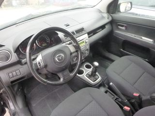 MAZDA 2 '03-'08 ΤΑΜΠΛΟ / ΝΤΟΥΛΑΠΑΚΙ ΣΥΝΟΔΗΓΟΥ & ΚΕΝΤΡΙΚΟ / ΤΙΜΟΝΙ - ΒΟΛΑΝ