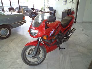 Kawasaki Ninja H2 R 2001 ninja 500R MONO 1500 KM!!!-thumb-2