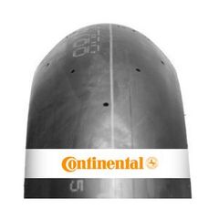 180/60-17 CONTINENTAL SLICK contitrack SOFT -thumb-1
