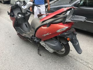 Kymco grand dink 125cc & 250cc-thumb-9