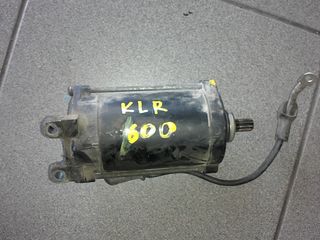 KLR 600  Μίζα