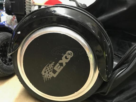 hoverboard lexgo
