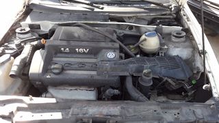 Volkswagen Caddy, 1400cc, 16V, μοντέλο του 2009, με κωδικό κινητήρα: AUA-thumb-1