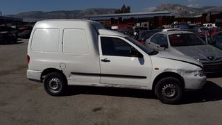Volkswagen Caddy, 1400cc, 16V, μοντέλο του 2009, με κωδικό κινητήρα: AUA-thumb-2