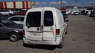 Volkswagen Caddy, 1400cc, 16V, μοντέλο του 2009, με κωδικό κινητήρα: AUA-thumb-3