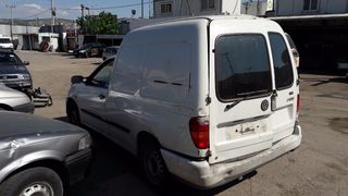 Volkswagen Caddy, 1400cc, 16V, μοντέλο του 2009, με κωδικό κινητήρα: AUA-thumb-4