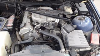 Bmw E36 316, μοντέλο του 1996, με κωδικό κινητήρα: 164E204298546-thumb-4