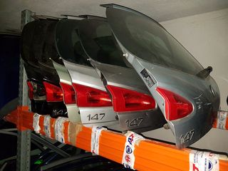 ΚΑΠΩ ΟΠΙΣΘΙΟ ALFA 147