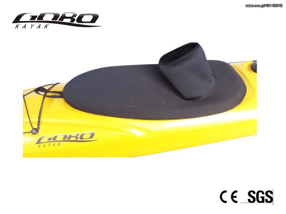 ΛΥΡΗΣ GOBO ΠΟΔΙΑ - ΚΑΛΥΜΜΑ NEOPRENE ΓΙΑ KAYAK, 0500-0800