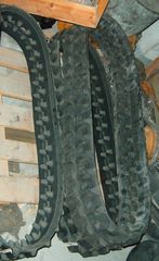 CAT 301.7D RUBBER TRACKS 230X36X96JS - ΕΛΑΣΤΙΚΕΣ ΕΡΠΥΣΤΡΙΕΣ ΓΙΑ CAT 301.7D MINI ΕΚΣΚΑΦΕΑ-thumb-2