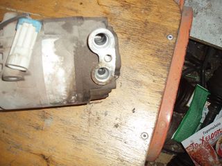 OPEL ASTRA G 1998-2000 X14-16-18XE ΚΟΜΠΡΕΣΣΕΡ A/C  QS-thumb-1