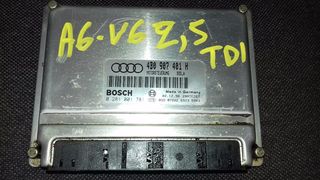 Εγκέφαλος Audi A6 2.5 V6 TDI 1998-2004 (4B0 907 401 H)