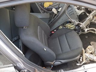 MAZDA 6 2007 ΚΑΘΙΣΜΑ ΚΑΙ  AIRBAG ΣΥΝΟΔΗΓΟΥ