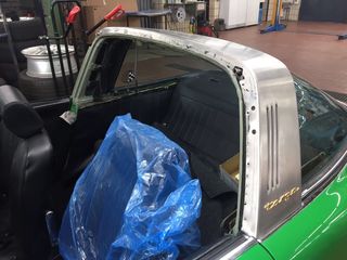 Porsche 911 1974 Targa-thumb-6