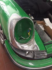 Porsche 911 1974 Targa-thumb-9
