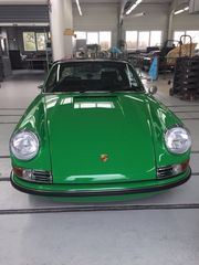 Porsche 911 1974 Targa-thumb-10