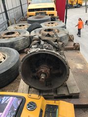 ΣΑΣΜΑΝ VOLVO FH12 460 EURO3 ΧΕΙΡΟΚΙΝΗΤΟ-thumb-1