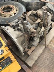 ΣΑΣΜΑΝ VOLVO FH12 460 EURO3 ΧΕΙΡΟΚΙΝΗΤΟ-thumb-2