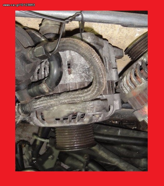 ΔΥΝΑΜΟ MAZDA 6 KAI MAZDA 3 DIESEL 2000cc RF