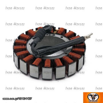 ΠΗΝΙΟ-ALTERNATOR STATOR/ 2007 SOFTAIL, DYNA(NU)