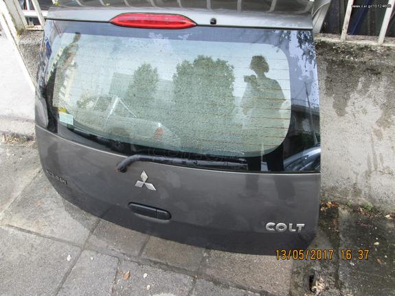 MITSUBISHI COLT ('05-'08mod)  5Π  ΤΖΑΜΟΠΟΡΤΑ