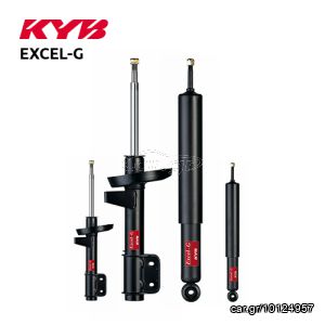 ΑΜΟΡΤΙΣΕΡ KAYABA EXCEL-G ΓΙΑ MINI ONE/COOPER (R56/R57) 2006-2014 *ΑΝΑΡΤΗΣΕΙΣ ΜΥΡΩΝΙΔΗΣ*