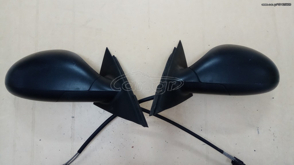 Καθρέπτες μηχανικοί primed  γνήσιοι μεταχειρισμένοι Seat Ibiza/Cordoba 6L 2003-2008