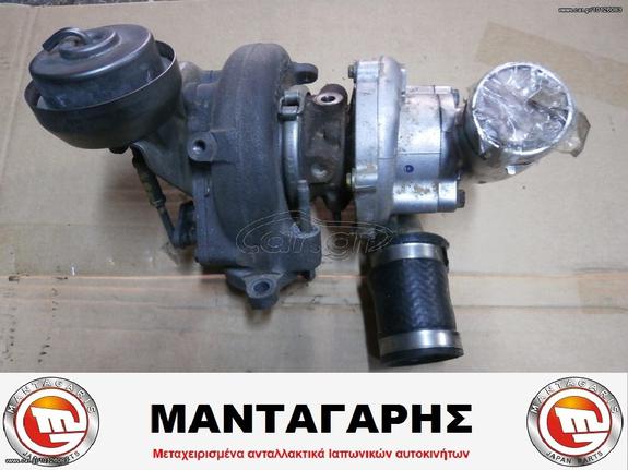 ΤΟΥΡΜΠΙΝΑ TOYOTA RAV4 2AD (2005-2007) [17201-26030] [17201-26031]