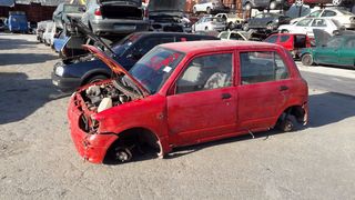 Daihatsu Cuore, 1000cc, Twin Cam, μοντέλο του 2000, με κωδικό κινητήρα: EJ5609119