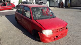 Daihatsu Cuore, 1000cc, Twin Cam, μοντέλο του 2000, με κωδικό κινητήρα: EJ5609119-thumb-2