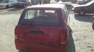 Daihatsu Cuore, 1000cc, Twin Cam, μοντέλο του 2000, με κωδικό κινητήρα: EJ5609119-thumb-3