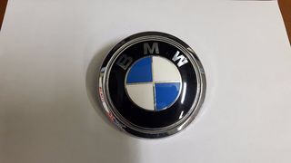 BMW ΣΗΜΑ ΚΑΠΩ ΓΝΗΣΙΟ Ε65 Ε66 Ε67 (98ΜΜ)