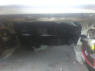 Μπάρα πίσω θόλων για BMW E46-thumb-4