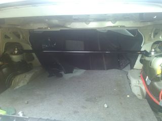 Μπάρα πίσω θόλων για BMW E46-thumb-5