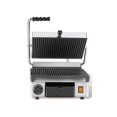 Τοστιέρα ΕΠΑΓΓΕΛΜΑΤΙΚΗ Μονή Milan Toast -1700WATT- GENERAL TRADE TSELLOS