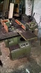 Μηχάνημα μηχανήματα επεξεργασίας-κοπής ξύλων '80 LOLA