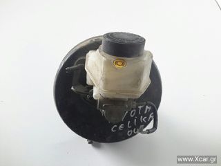 Σεβρόφρενο Κομπλέ TOYOTA CELICA Coupe / 3dr 2002 - 2005 ( T230 ) 1.8 ( 1ZZ-FE ) (141 hp ) Βενζίνη #XC17139