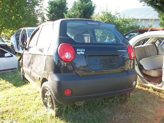 ΠΡΟΦΥΛΑΚΤΗΡΑΣ ΟΠ  DAEWOO MATIZ 2005-