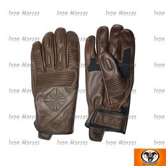 ΓΑΝΤΙΑ- WCC BFU LEATHER RIDING GLOVES