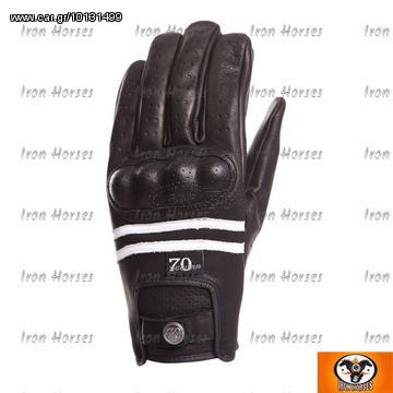 ΓΑΝΤΙΑ- SEGURA EDWIN GLOVES BLACK/WHITE