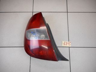 ΦΑΝΑΡΙ ΠΙΣΩ L CITROEN C5 2001-2004 ΔΥΝΑΤΟΤΗΤΑ ΤΟΠΟΘΕΤΗΣΗΣ!!